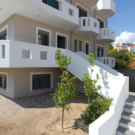 Luxurious And Modern House Near Town And Beach Asgourou Eksteriør bilde